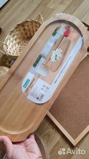 IKEA декор салфетница подставка под горячее