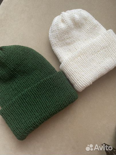 Шапка женская