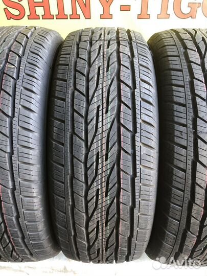 Continental ContiCrossContact LX2 255/65 R17 110H