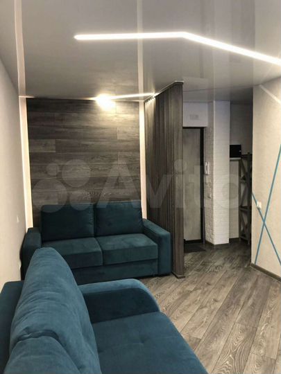 1-к. квартира, 33 м², 2/5 эт.