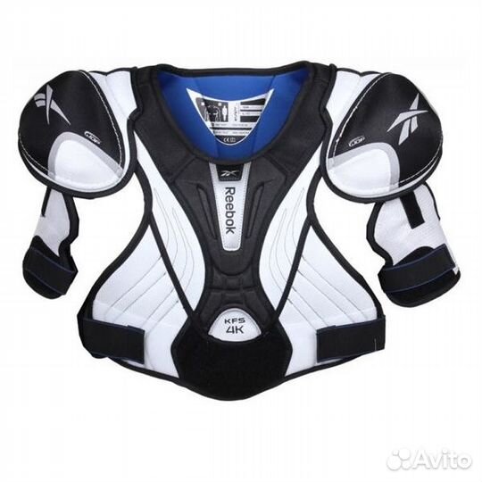 Защита хоккейная (нагрудник) детская