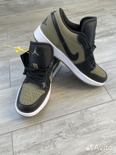 Кеды Nike Air Jordan