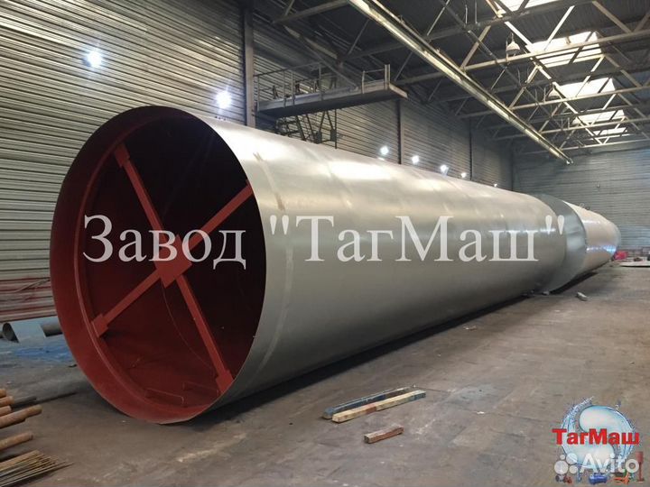 Водонапорная Башня Рожновского 15 м3 вбр 15У-12