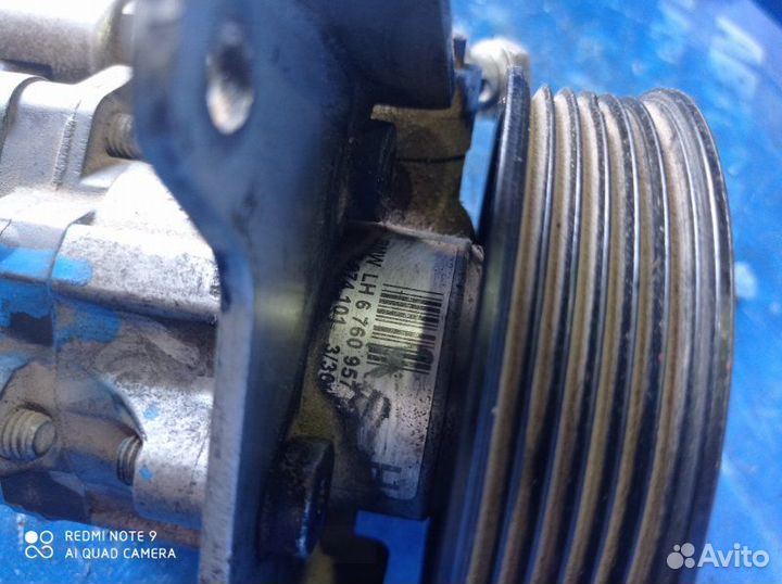 Гур Bmw E60 седан M54B30 2005