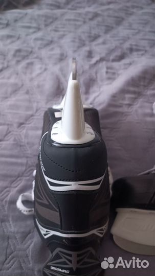 Проданы - Хоккейные коньки bauer 42 размер