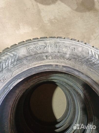 Nokian Tyres Hakkapeliitta 8 SUV 215/65 R16 102T