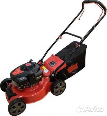 Газонокосилка бензиновая fubag FPL 42