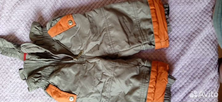 Вещи на девочку до 2х лет