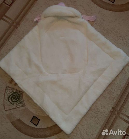 Конверт на выписку (зима)