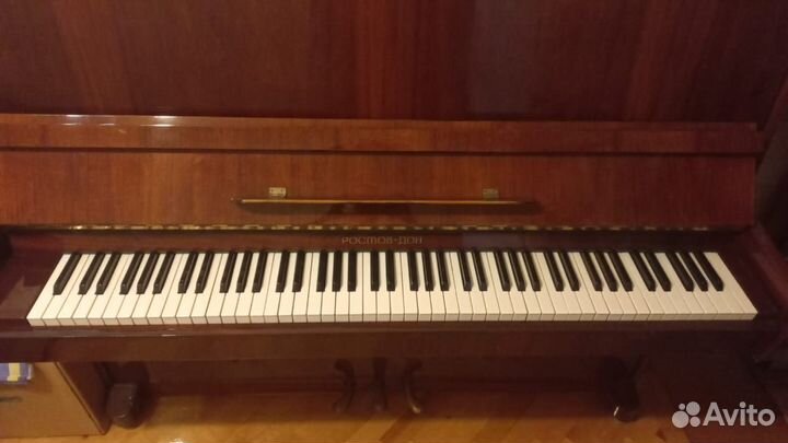 Пианино Ростов Дон