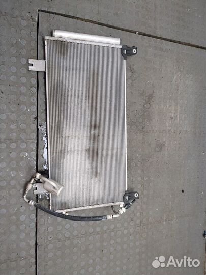 Радиатор кондиционера Honda CR-V 2017, 2022