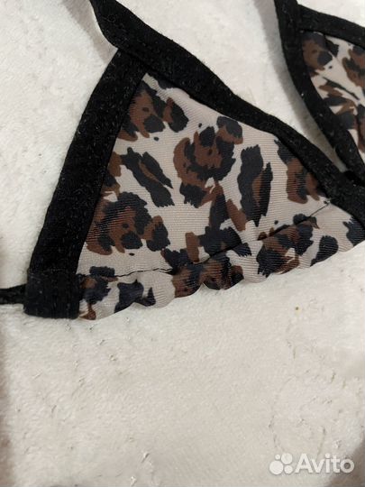 Купальник для малышки