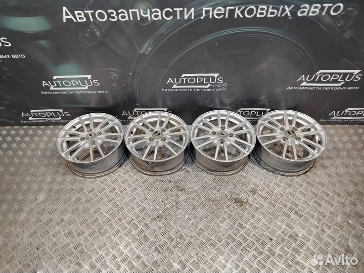 Литые диски R14 4x100