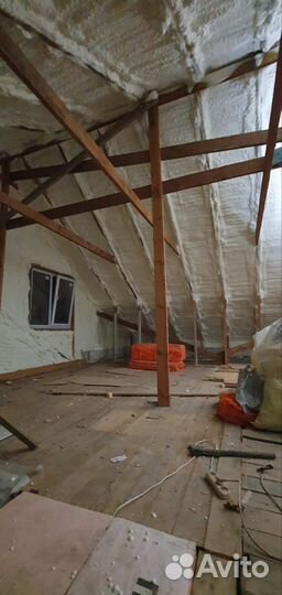 Шумоизоляция пенополиуретаном ППУ звукоизоляция