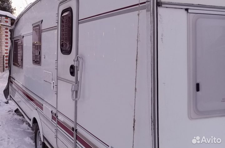 Прицеп-дача Swift Challenger, 1999