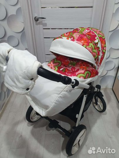 Коляска прогулочная Bebetto Niko