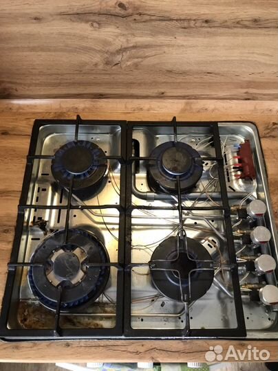 Газовая варочная поверхность Hansa