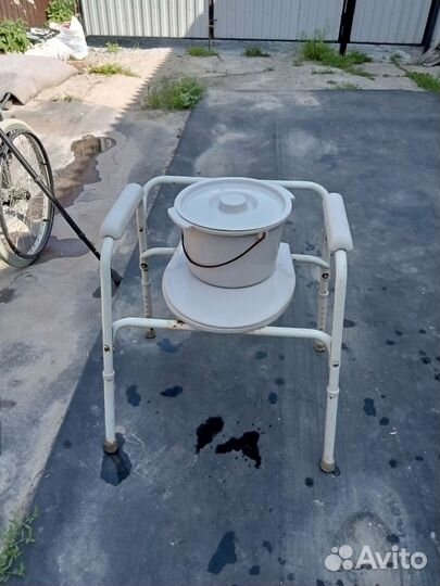 Инвалидная коляска