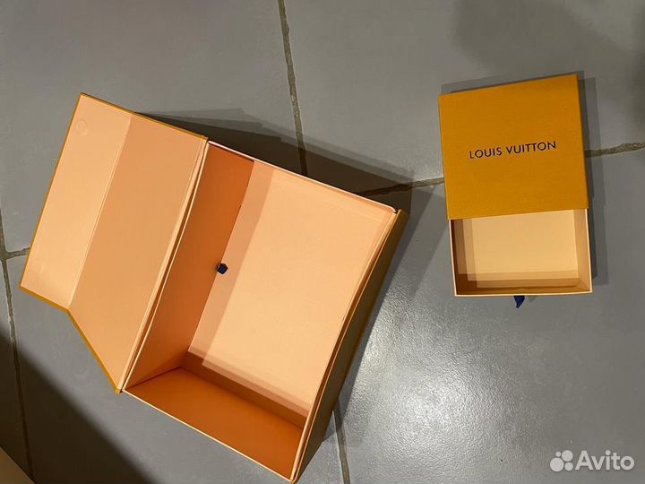 Louis Vuitton коробки, пыльники, пакеты и др