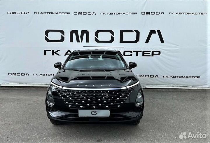 OMODA C5 1.5 CVT, 2023