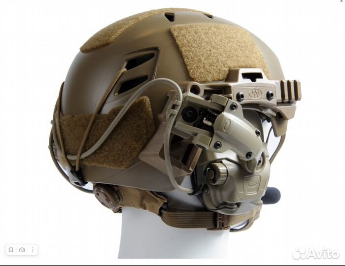 Адаптеры «тип чебурашка» для крепления наушников