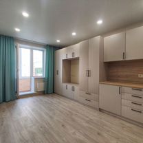 Квартира-студия, 20,8 м², 3/10 эт.