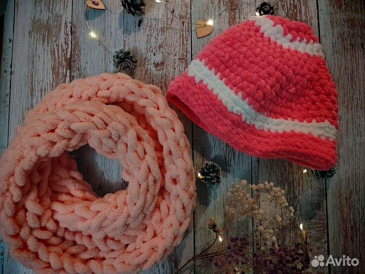 Вяжу на заказ