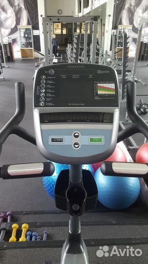 Велотренажер профессиональный
