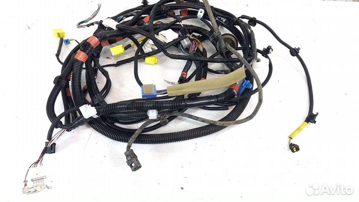 Проводка салона правая сторона Toyota Camry v55