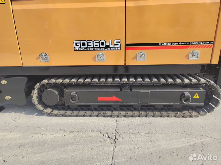 Установка Гнб Goodeng GD360-LS