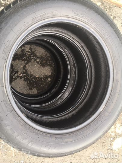 Nankang NK Utility SP-7 225/60 R18 100H