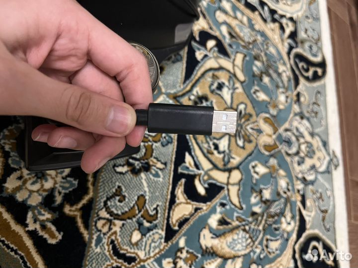 Игровой руль flashfire