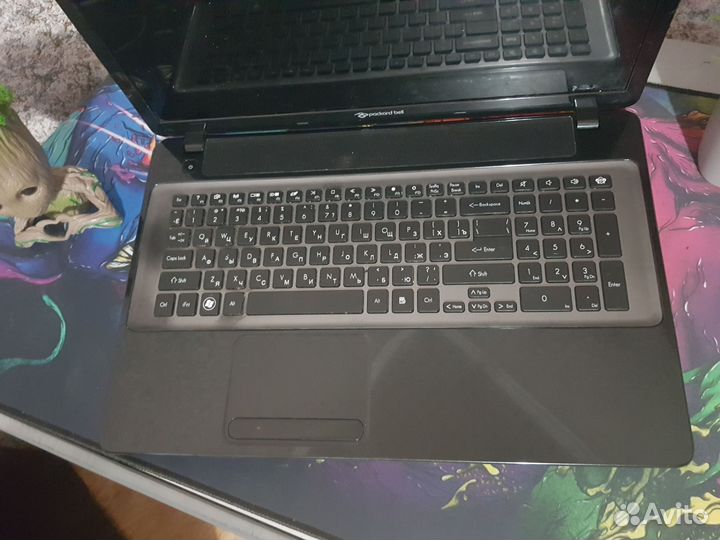 Большой мощный Packard Bell Core i5 GeForce