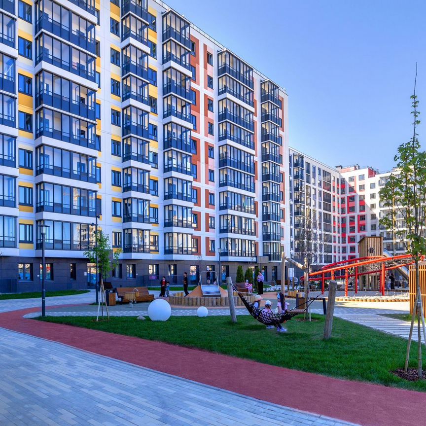 3-к. квартира, 76,1 м², 8/10 эт.