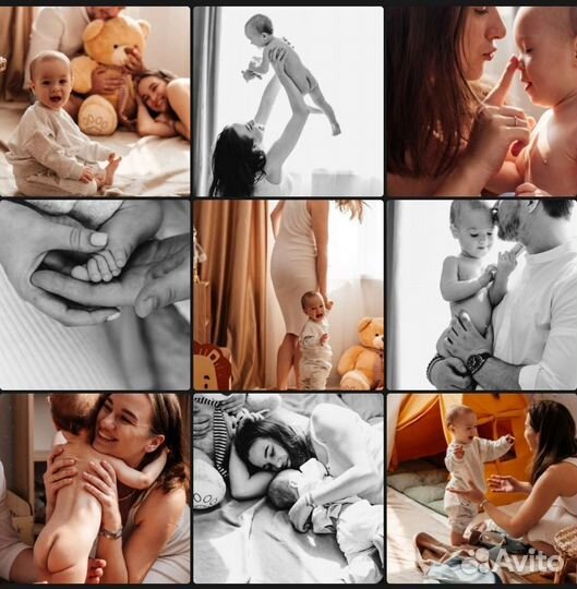 Семейный фотограф