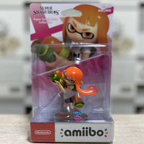 Amiibo Inkling No.64 (Super Smash Bros, Европа)