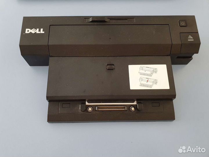 Док станция Dell