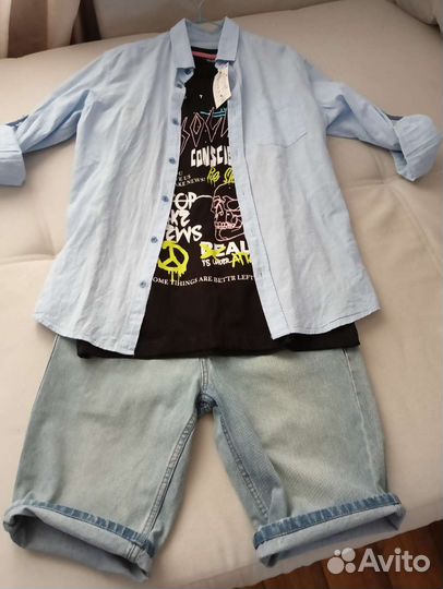 Вещи на подростка