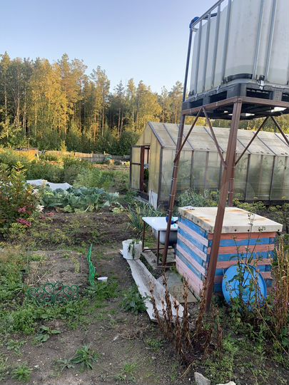 Участок 6 сот. (СНТ, ДНП)