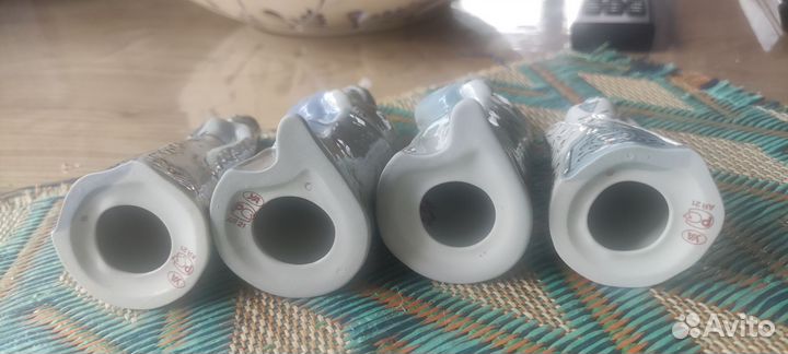 Фарфоровые статуэтки