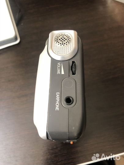 Кассетный диктофон Panasonic RQ-L11