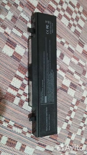 Аккумулятор для ноутбука samsung