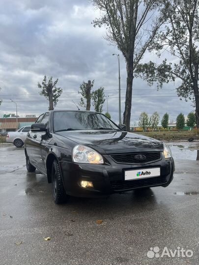 LADA Priora 1.6 МТ, 2016, 136 000 км