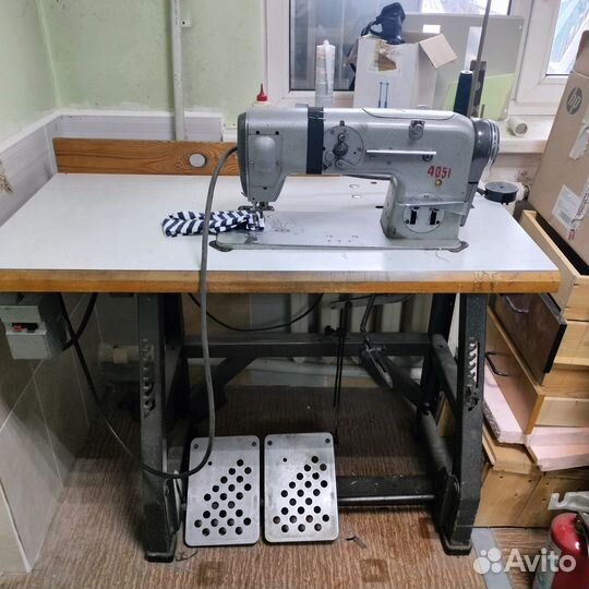 Швейная машинка