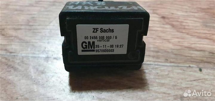 Датчик IDS Opel Insignia 2008-2017