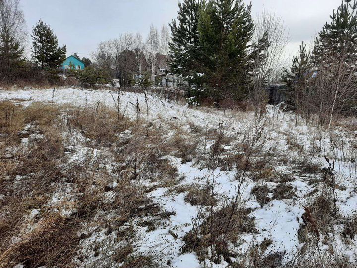 Участок 12 сот. (СНТ, ДНП)