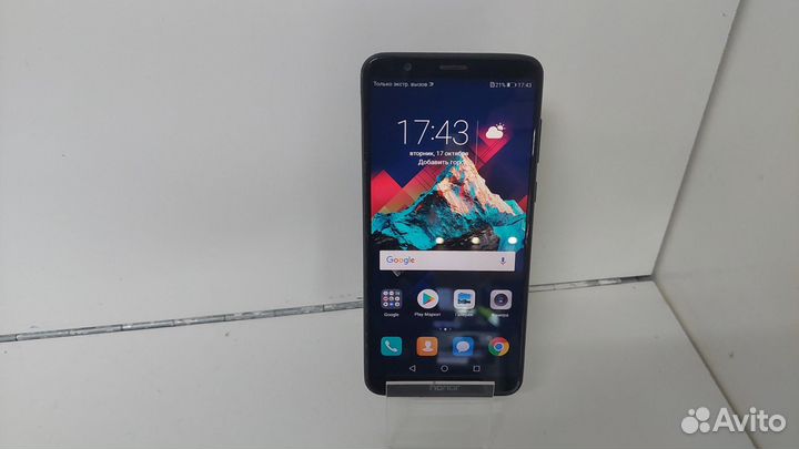 HONOR 7X, 4/64 ГБ