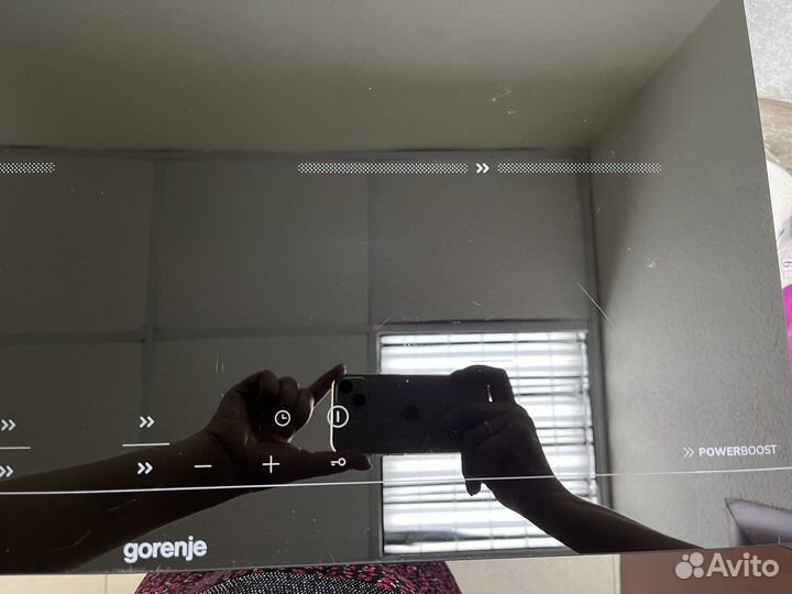 Индукционная варочная панель