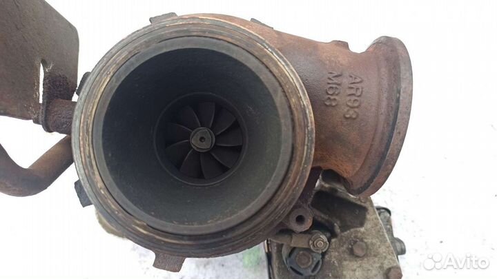 Турбина BMW X5 X6 N57D30