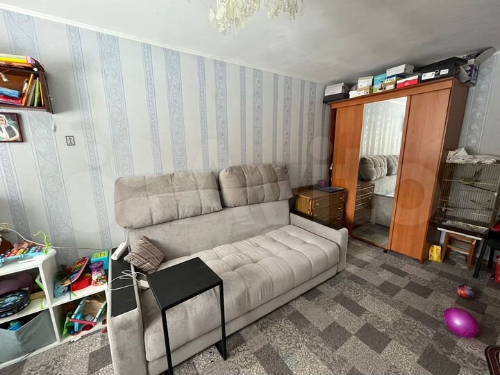 2-к. квартира, 46 м², 1/5 эт.